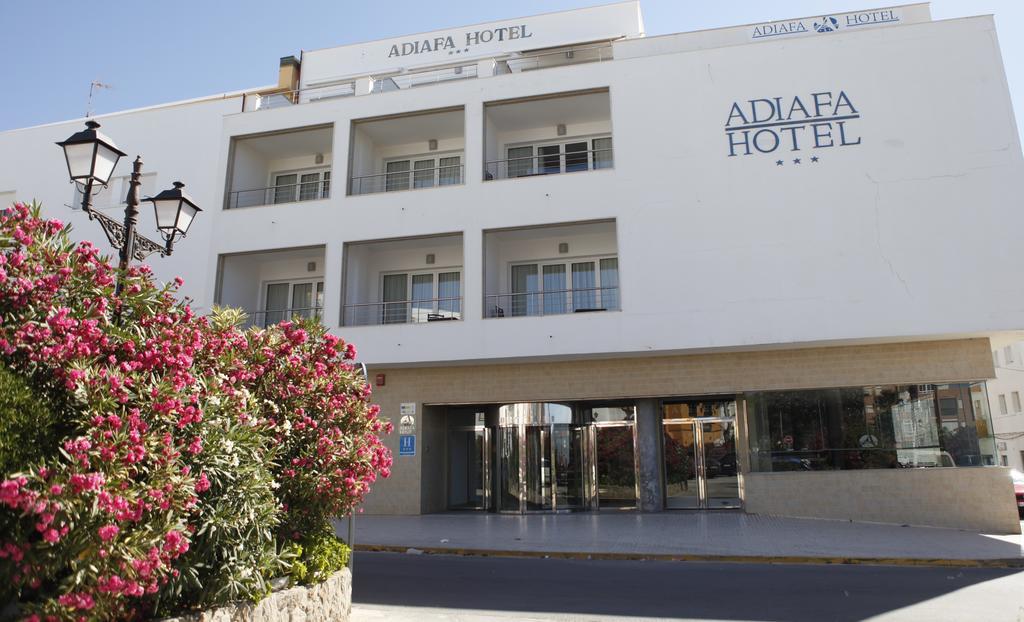 Hotel Adiafa Μπαρβάτε Εξωτερικό φωτογραφία